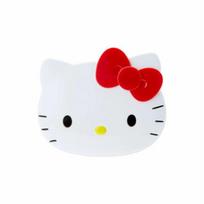 Sanrio - Hello Kitty Face Mirror & Comb Set 9.3 x 1.6 x 7.9cm