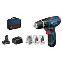 Bosch GSB 12V-15 BG 1x2.0/ 4.0/ 39 ACC/ 12V-20