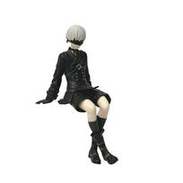 15cm Anime Originalus SEGA Nier:automata Ver1.1A 2B Yorha No. 2 tipo Premium Chokonose figūrėlė PVC modelis Kolekcionuojami žaislai No Box