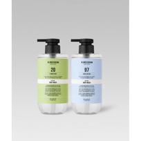 W.dressroom Jojoba Oil Perfume Body Wash 500ml  Choose 1 Of 5 Body Wash No.10 October Woody