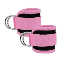 Ankle Buckle Resistance Band Leg & Hip Trainer - Fitness & Sports Protective Gear