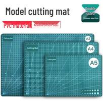 A2/3/4/5 Double-Sided Anti-Slip Cutting & Engraving Mat for Crafting and Model Making A5 Cutting Mat