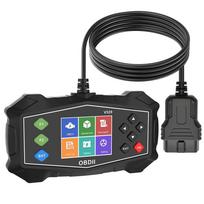 Code Reader Fault Code Clear Battery Tester V529 Car OBD2 Diagnostic Tools Universal Check Engine System juoda