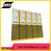 Esab OK 55.00 Mažai legiruoto anglinio plieno suvirinimo elektrodas E7018-1H4 R/E4918-1-H4 Carbon Steel Electrode 3.2mm