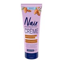 Nair jautriai odai kūno plaukų šalinimo kremas su saldžiųjų migdolų aliejumi 200ml NONE