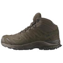 Salomon XA Forces Mid Gore-Tex Patogūs Neslystantys Patvarūs Lauko Funkcionalūs Batai Unisex Batai Rudi L47220900 43⅓