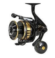 Zenith Okuma TESORO TSR-18000HA juoda