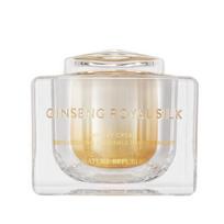 NATURE REPUBLIC Ginseng Royal Silk Drėkinamasis kremas 60ml Premium Anti-Age prabangus veido kremas su 99% grynu auksu ir raudonuoju ženšeniu