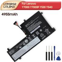 Įkraunama ličio baterija, skirta Lenovo Y530 Y540 Y7000 Y7000P L17M3PG2 L17L3PG1 L17M3PG3 L17C3PG1 nešiojamojo kompiuterio baterija 4955mAh