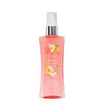 BODY FANTASIES Kūno purškiklis 94ml   Persikas Abrikosas FREE