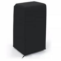 Portable Air Conditioner Cover Fits Many Brands of Portable Air Conditioners All-Weather Protection Black Waterproof Dust Cover juoda