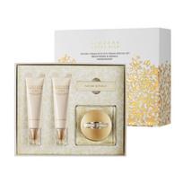 NATURE REPUBLIC Ginseng Royal Silk Drėkinamasis kremas su paakių kremu Specialus dovanų rinkinys (Kremas 60g + Paakių kremas 30ml x 2)