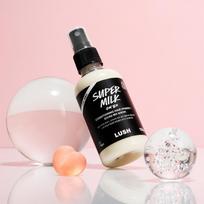Lush Super Milk 100g   Kondicionuojantis plaukų pagrindas none
