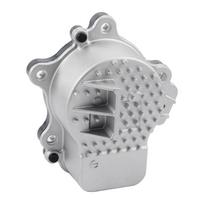 Elektroninis vandens siurblys Toyota Prius/Prius Plus/Auris Hybrid/Yaris Hybrid/Lexus CT- Modelių kodams 161A0-39015 & 161A029015 sidabras