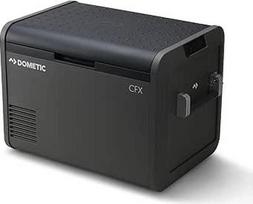 "Dometic CFX5 55" nešiojamoji kompresorinė šaldymo dėžė 55L - 12/24V 240V - elektrinė šaldymo dėžė, šaldymo dėžė automobiliui - mini šaldytuvas sunkvežimiui, valčiai, kemperiui