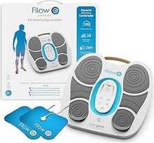 "Fllow EMS-Tens" pėdų masažuoklis - išmanioji impulsų terapija su elektrostimuliacija, skatinanti kraujotaką - 150 lygių - belaidis - su "ArthroPads