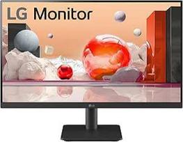 "LG Electronics" 24MS500-B.AEU FHD IPS monitorius 24 coliai (60,4 cm), 1920 x 1081, 16:9, 5 ms GtG, 100 Hz, 72 % NTSC, apsaugotas nuo mirgėjimo - juodas