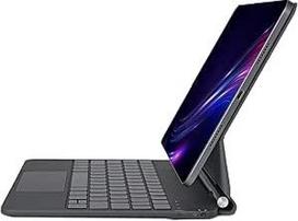 "Magic Keyboard" klaviatūra "iPad Pro" 12,9 colių (3, 4, 5 ir 6 kartos), klaviatūra "iPad Air" 13'' (M2 2024/M3 2025), magnetinis stovas, preciziškas takelis, serija su funkciniais klavišais, vokiečių kalba