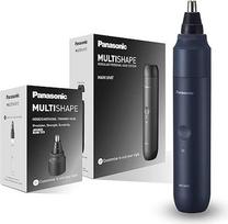 "Panasonic" MULTISHAPE ER-CNT1 modulinė kūno priežiūros sistema Nosies/ausų/antakių kirpimo mašinėlė vyrams su įkraunama Ni-MH baterija