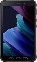 "Samsung Galaxy Tab Active 3 LTE" - planšetinis kompiuteris 64GB, 4GB RAM, juodas