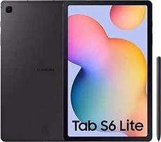 "Samsung Galaxy Tab S6 Lite" (10,4 colio, "Wi-Fi"), pilka