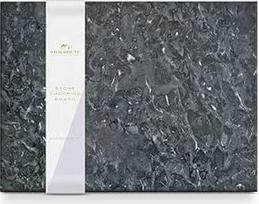"Silk Route Spice Company" juodojo marmuro pjaustymo lenta 40 cm x 30 cm