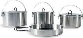 "Tatonka" 4024 Šeimos viryklės rinkinys "L"