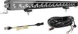 CO LIGHT 32 colių LED vairavimo šviesų juosta automobiliui su ECE patvirtinimu, 120 W 24000 LM LED šviesos juostos 12 V/24 V LED juosta, skirta visureigiams, sunkvežimiams, automobiliams, krovininiams automobiliams, sunkvežimiams ir priekaboms