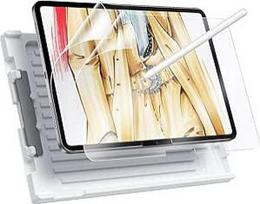 ESR 2 popierinių ekrano apsaugų pakuotė "iPad Pro" 13 colių M5/M4 (2025/2024), rašoma ir piešiama kaip ant popieriaus, plonos ir jautrios, lengvai pritaikomos, apsaugotos nuo pirštų atspaudų, matinis paviršius