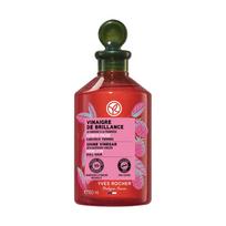 Yvesrocher Raspberry Shine Hair Vinegar  Gloss Care  150ml FREE
