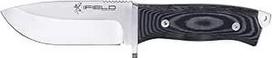 IFIELD treniruotės medžioklinis peilis išgyvenimo peilis su satino ašmenimis MOVA Blade Belt Knife with Blade Size 4.6 Inch Camping Equipment for Fishing, Hunting, Sports Activities