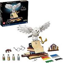 LEGO Hario Poterio Hogvartso ikonų kolekcinis leidimas, nuo 16 metų, 3010 detalių (76391)