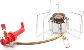 MSR Dragonfly Camping Stove silver 2018 kempingo viryklė