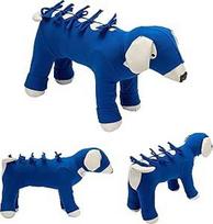 Pooperacinis kostiumas šunims ir katėms, apsaugantis žaizdas ir tvarsčius bei leidžiantis gyvūnui laisvai judėti. 091 modelis - visiška apsauga (XXXXS)