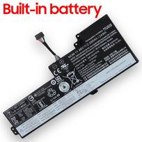 Įkraunama ličio baterija, skirta Lenovo Thinkpad T570 T470 T580 T480 A475 A485 P51 P52S 61+ SB1K97581 nešiojamojo kompiuterio baterija Built-In Battery Version