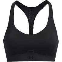 Under Armour Uplift Solid Medium Support Sports Bra Women underwear Black 1376874-001 34B