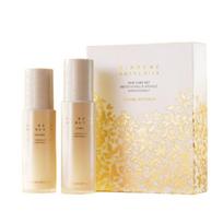 NATURE REPUBLIC Ginseng Royal Silk Premium Skin Care 2pcs Set Anti-Aging & Revitalizing Kit (Toner 130ml + Emulsion 120ml)