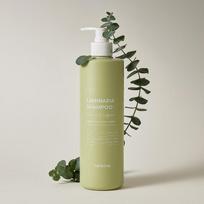 La Ferme Laminaria Shampoo Pine   Eucalyptus 500ml + 6 Types Of Sachet Free Gift NONE