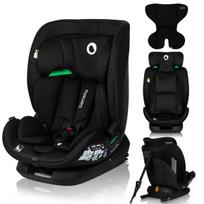 Lionelo Lavender i-Size Black Carbon automobilinė kėdutė, 9-36 kg, 76-150 cm, juoda