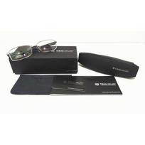 Tag Heuer TH 8104 011 Šlifuoti Mėlyni Pilno Rėmo Akiniai 56-18-142 JL157315816652