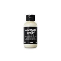 „Lush American Cream“ 100 g plaukų kondicionierius none