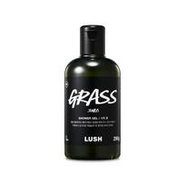 Lush Grass 290 G   Shower Gel Body Wash none