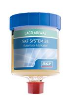 SKF Tepimo švirkštas LAGD 60/EM2 /SKF/