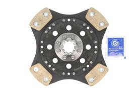 Sankabos diskas - Nevientisas, śr. 240 mm; Tinka: BMW 3 (E46), 5 (E39), 7 (E38), 8 (E31), X5 (E53), Z8 (E52) 2.0D-4.9 150-400 02.96-08.06