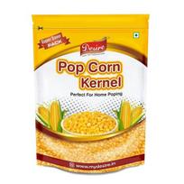 Desire Kukurūzų Sėklos Popkornui, 1 kg | Premium Didelio Dydžio Gurmaniški Makkai Kukurūzai Popkornui | Importuoti, Didelės Plėtimosi, Puriam Popkornui 1KG
