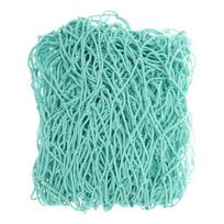 Žvejybos tinklo dekoras Viduržemio jūros vakarėliui Žvejybos tinklas Žalias Jūrinis tinklinis dekoras 200.00X100.00X0.10CM žalia