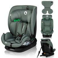 Lionelo Lavender i-Size Green Pistachio automobilinė kėdutė, 9-36 kg, žalias