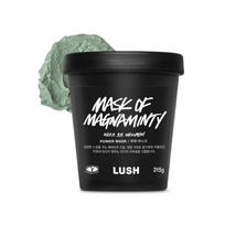 Lush Mask Of Magnaminty 315g   Power Mask   Face And Body Mask Pack NONE