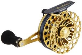 SHIMANO Juodosios jūros jūrų lydeka Chinu Seihakou SP RC83 plūdinės žvejybos ritėi, 19, Auksinė, Kairiarankė, auksas