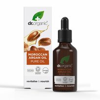Dr. Organic Marokietiškas Tyras argano aliejus 50ml